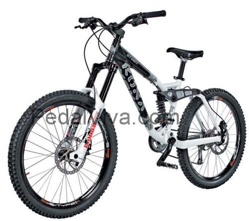 Kona Stinky ficha tecnica